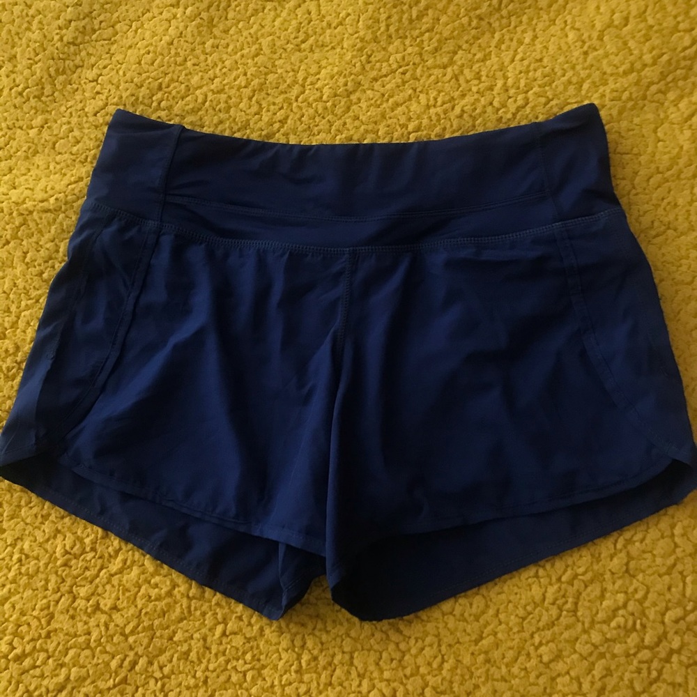 Shorts and skirt